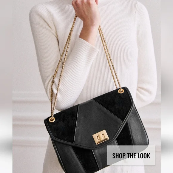 Sezane Clark Bag - Picture 3 of 16